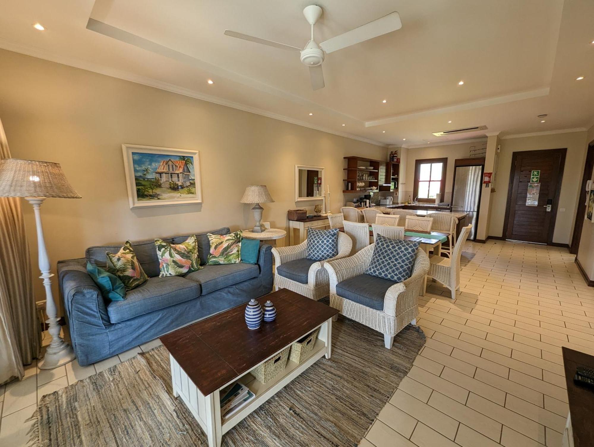Citronelle * Eden Island